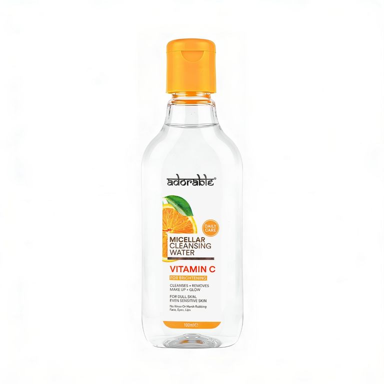 Agua Micelar Vitamina C 100 ml
