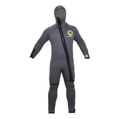 CABOSUB - Traje Buceo Americano Hombre 5mm - Gris - XXXL