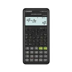 CASIO - Calculadora Fx-350esplus-2 Cientifica - Gris