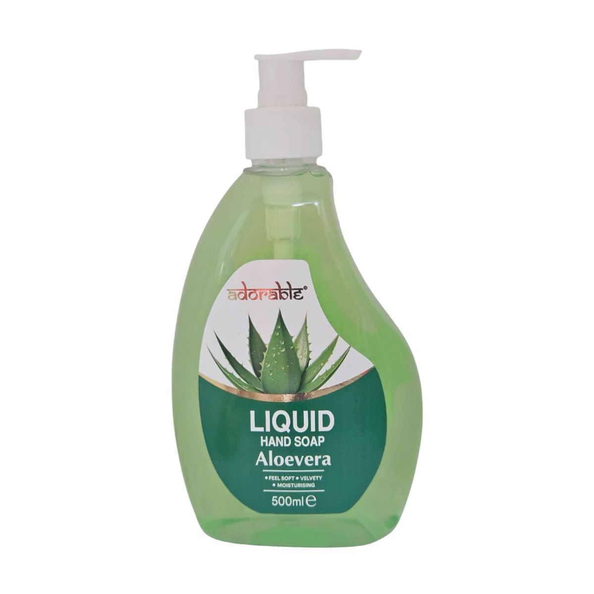 ADORABLE - Adorable Jabon Liquido Para Manos Aloe Vera 500 ml