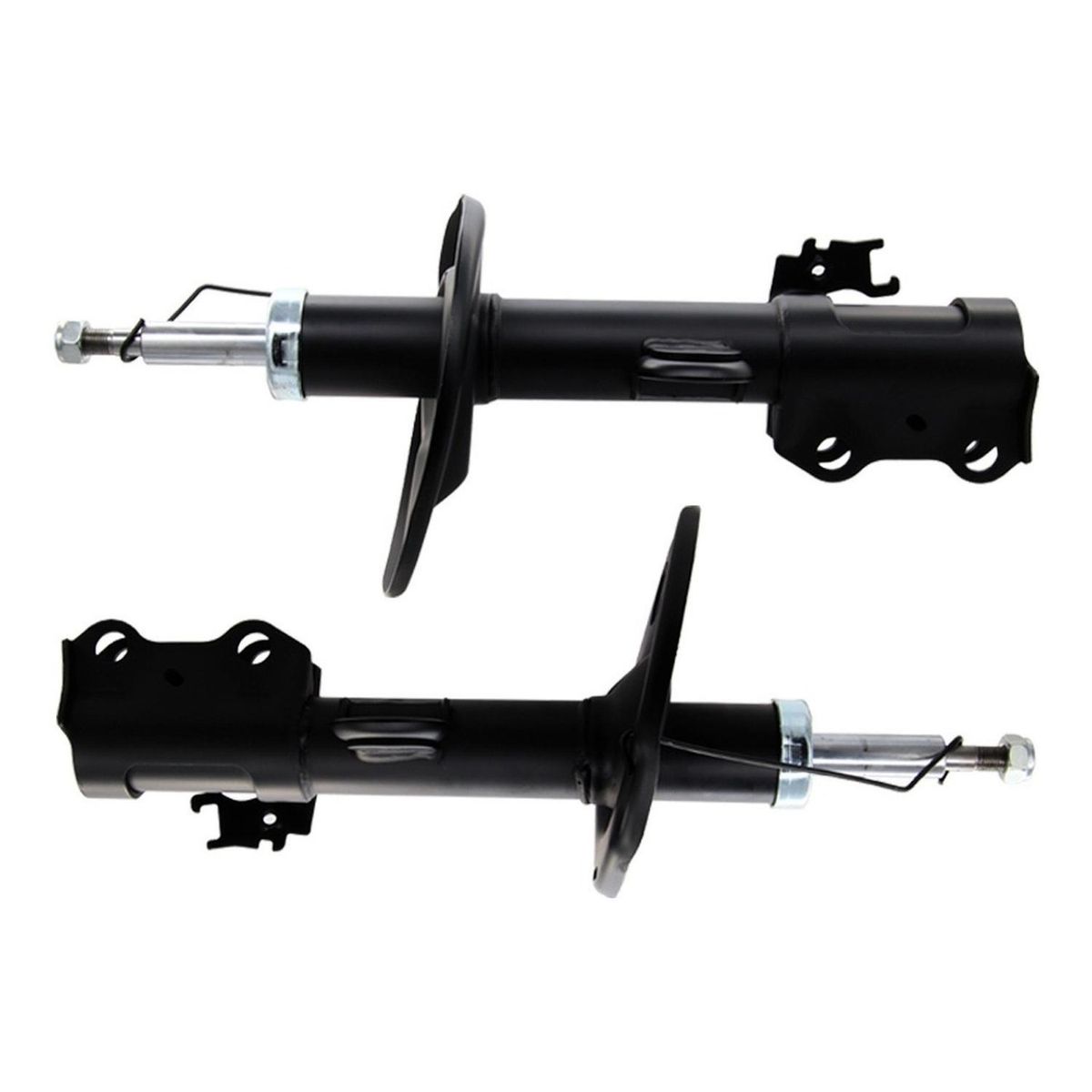 GENERICO - Par Amortiguadores Toyota Rav4 2006 Delantero