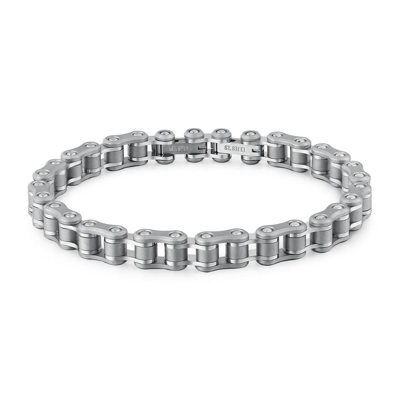 BROSWAY - Pulsera Brosway Plateada Hombre BBC26 - Plateado