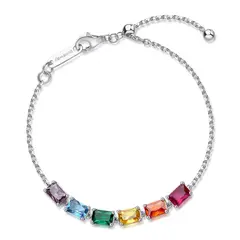 BROSWAY - Pulsera Fancy Plateado FJR04 - Plateado