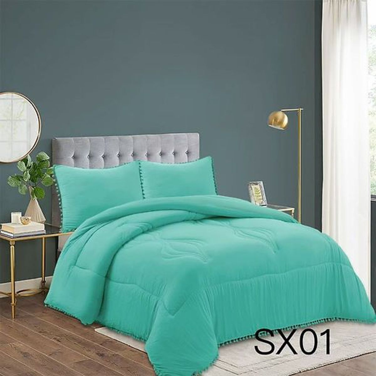 GENERICO - Cobertor Chiporro Elegante Diseño Premiun 2 Plazas