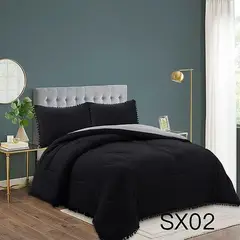 GENERICO - Cobertor Chiporro Elegante Diseño Premiun 2 Plazas