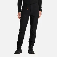 LIPPI - Pantalón Mujer Lennox Q-Dry Slim Fit Pants Negro
