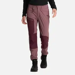 LIPPI - Pantalón Mujer Lennox Q-Dry Slim Fit Pants Morado