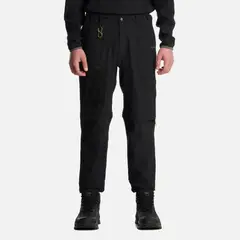 LIPPI - Pantalón Teen Boy Lennox Q-dry Mix-2 Pants Negro