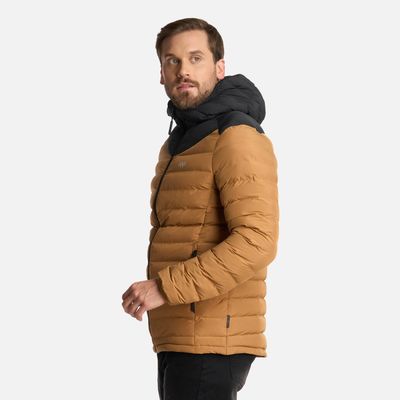 Imagen 2 del producto Chaqueta Hombre Snowmass Steam-Pro Hoody Jacket Café Claro
