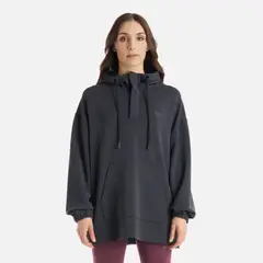 LIPPI - Polerón Mujer CityScape Hoody Sweatshirt Negro
