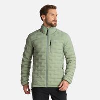 Chaqueta Hombre Ultimate Stretch Down Jacket Jade Oscuro