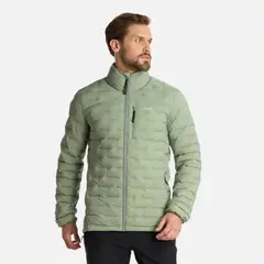 LIPPI - Chaqueta Hombre Ultimate Stretch Down Jacket Jade Oscuro Lippi.-
