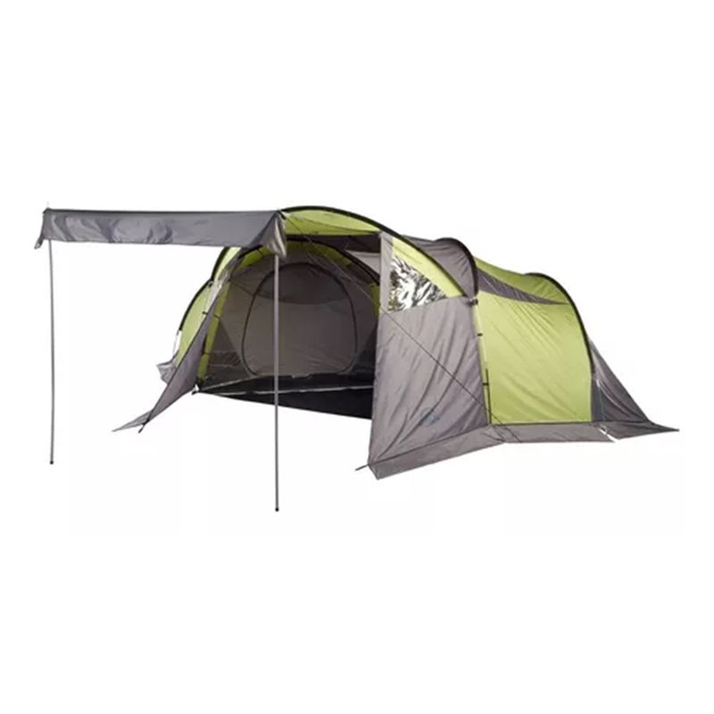 GENERICO - Carpa Pirineo Pro 8 Color Gris reacondicionado