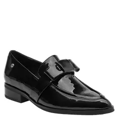 POLLINI - Mocasín Casual Mujer Negro