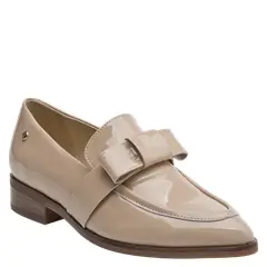 POLLINI - Mocasín Casual Mujer Beige