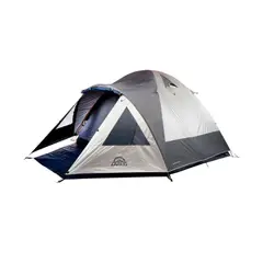 GENERICO - Carpa Familiar Highland para 2 personas color gris