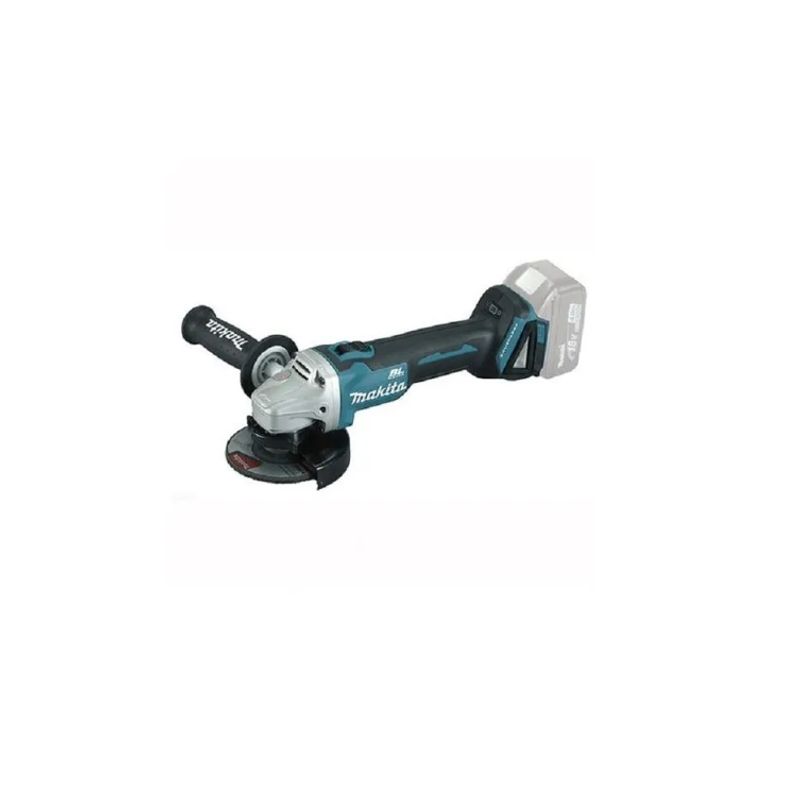 MAKITA - Esmeril Angular 115mm 18v Sin Batería DGA454Z Makita