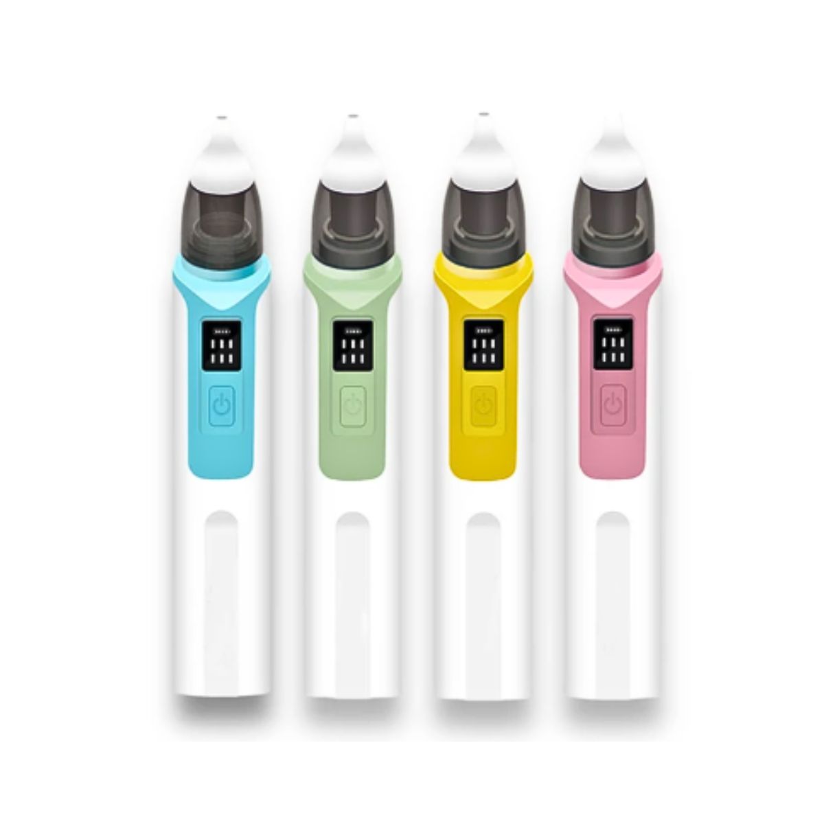 GENERICO - Aspiradora Succión Nasal Eléctrica Para Bebes Silenciosa