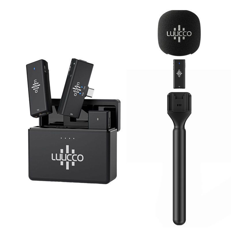 LUUCCO - PACK SISTEMA PROTALKER S2 + EMPUÑADURA LUUCCO