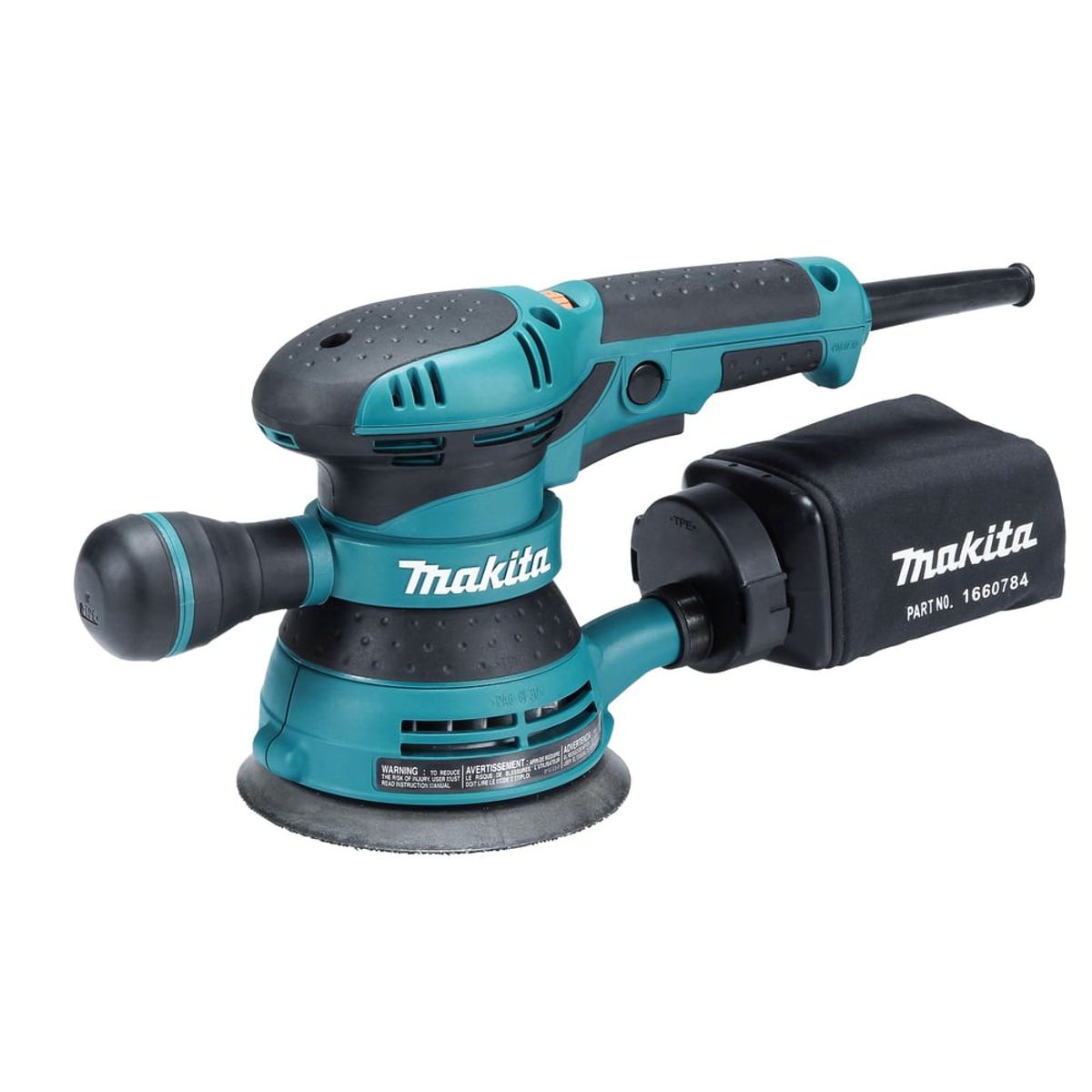 MAKITA - Lijadora Rotoorbital 5 300w Vel. Variable Bo5041 Makita