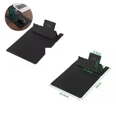 GENERICO - Mouse Pad Gamer Con Carga Rapida Inalámbrica