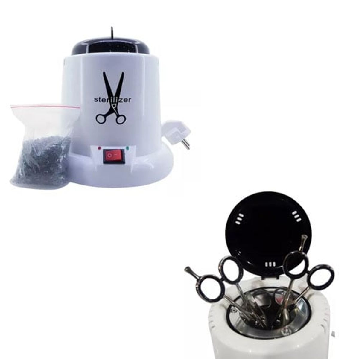 GENERICO - Equipo esterilizador Manicure Pedicure