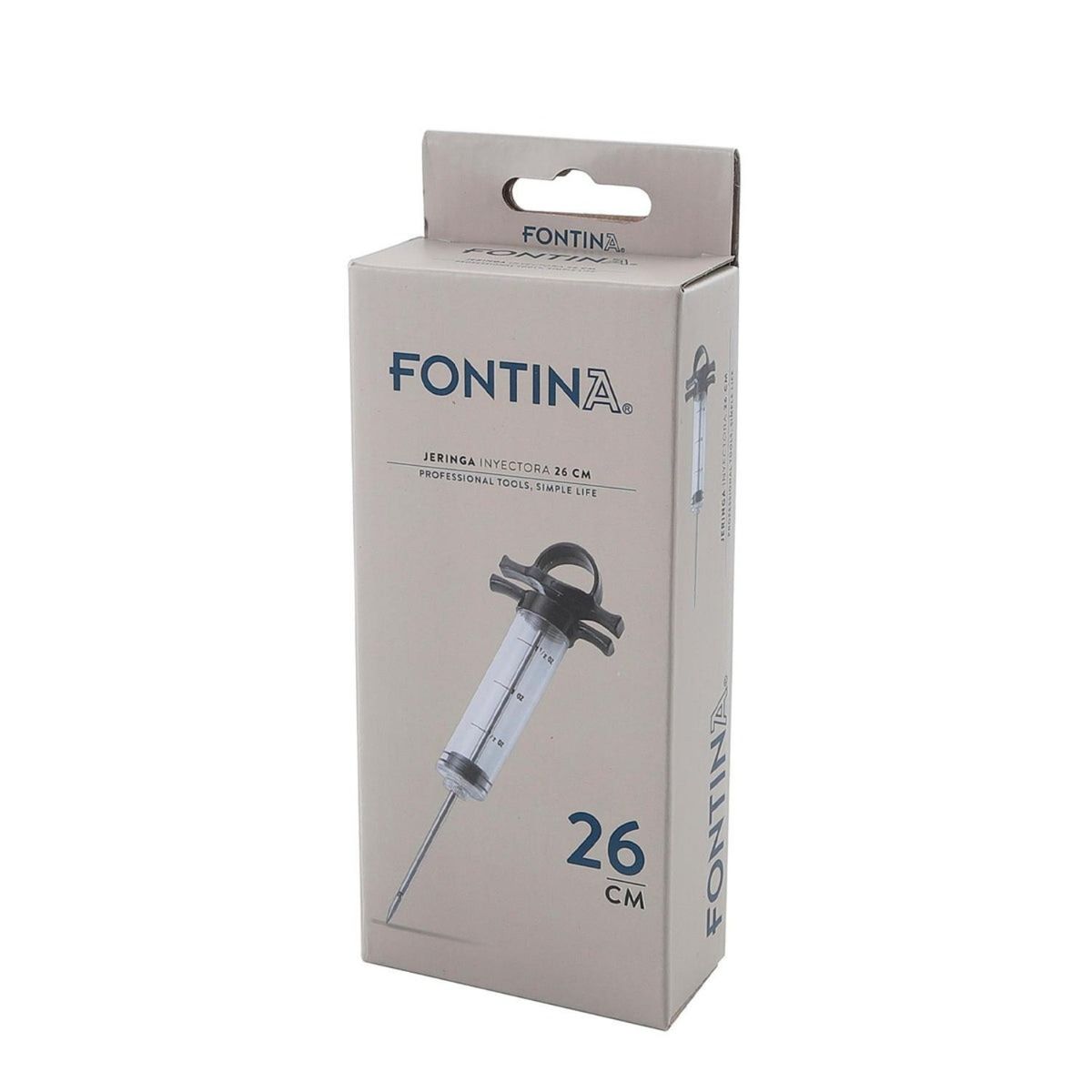 OEM - JERINGA INYECTORA 50ML