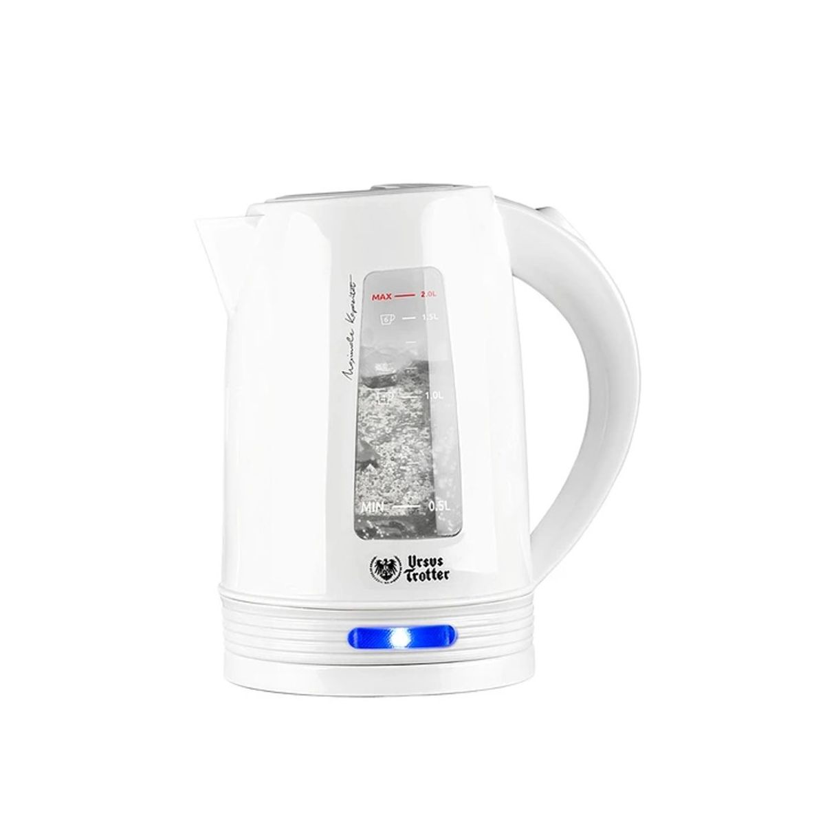 URSUS TROTTER - HERVIDOR TRADICIONAL ELECTRICO URSUS TROTTER UT-KLAR20PW