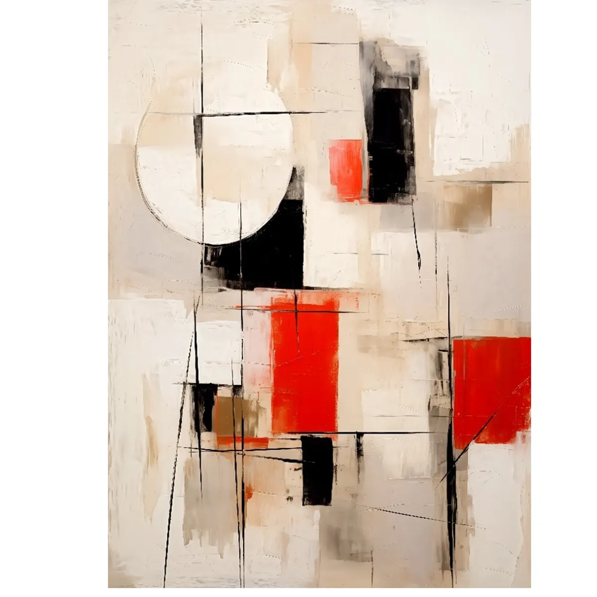 LOS REGALONES - Cuadro Canvas Imagen en lienzo 85x55 cm