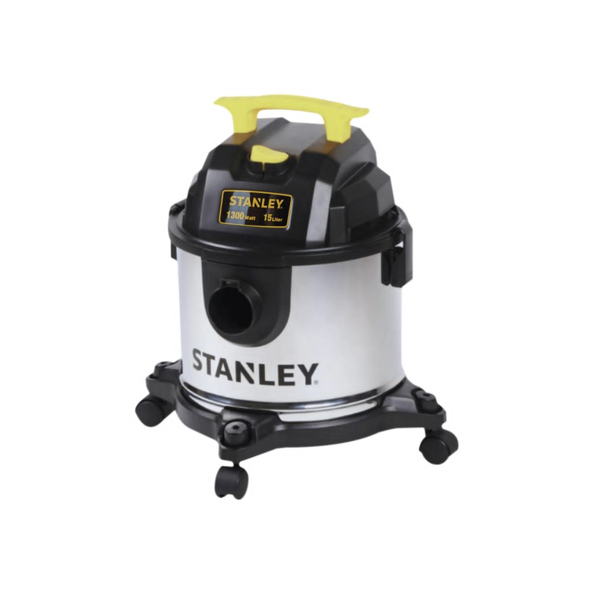 STANLEY - Aspiradora Stanley 1300watt 15l Sl19301-4b Polvo Y Agua