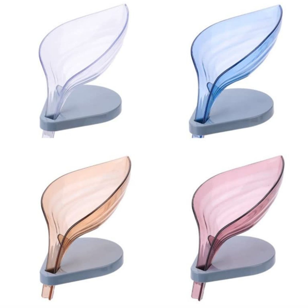 GENERICO - Jabonera En Forma de Hoja