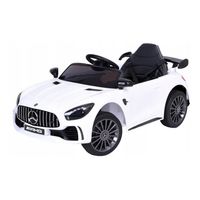 Carro Montable Electrico 12v Coche Mercedes Benz