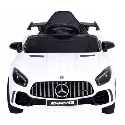 Imagen 2 del producto Carro Montable Electrico 12v Coche Mercedes Benz