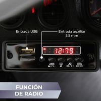 Carro Montable Electrico 12v Coche Mercedes Benz