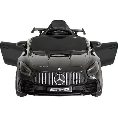 Imagen 2 del producto Carro Montable Electrico 12v Coche Mercedes Benz
