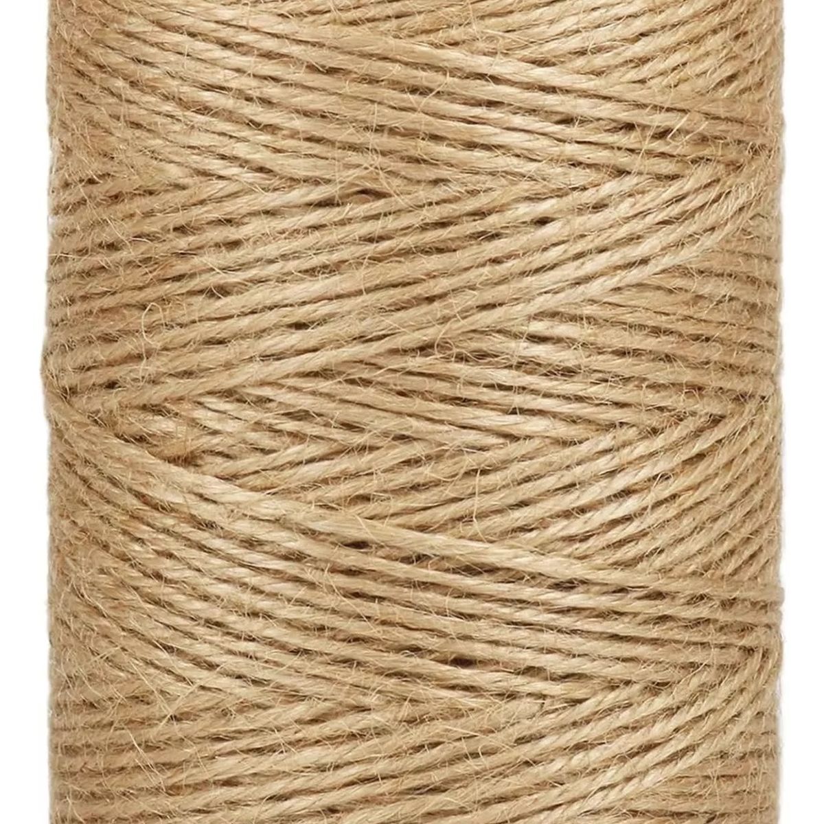 KUANGYE - Hilo De Yute 2mm 1 Kg Rollo 830 Metros
