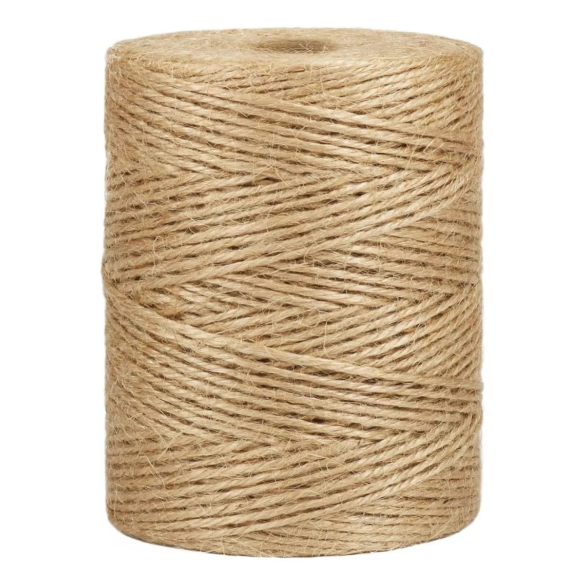 KUANGYE - Hilo De Yute 2mm 1 Kg Rollo 830 Metros