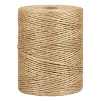 Hilo De Yute 2mm 1 Kg Rollo 830 Metros