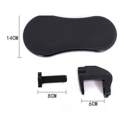 Imagen 2 del producto Apoyabrazos Para Computadora Escritorio-giratorio 180°