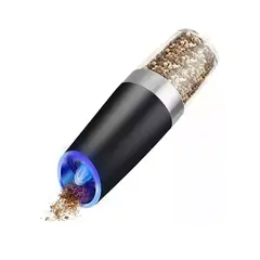 GENERICO - Molino Moledor Eléctrico Pimienta Sal Especias B