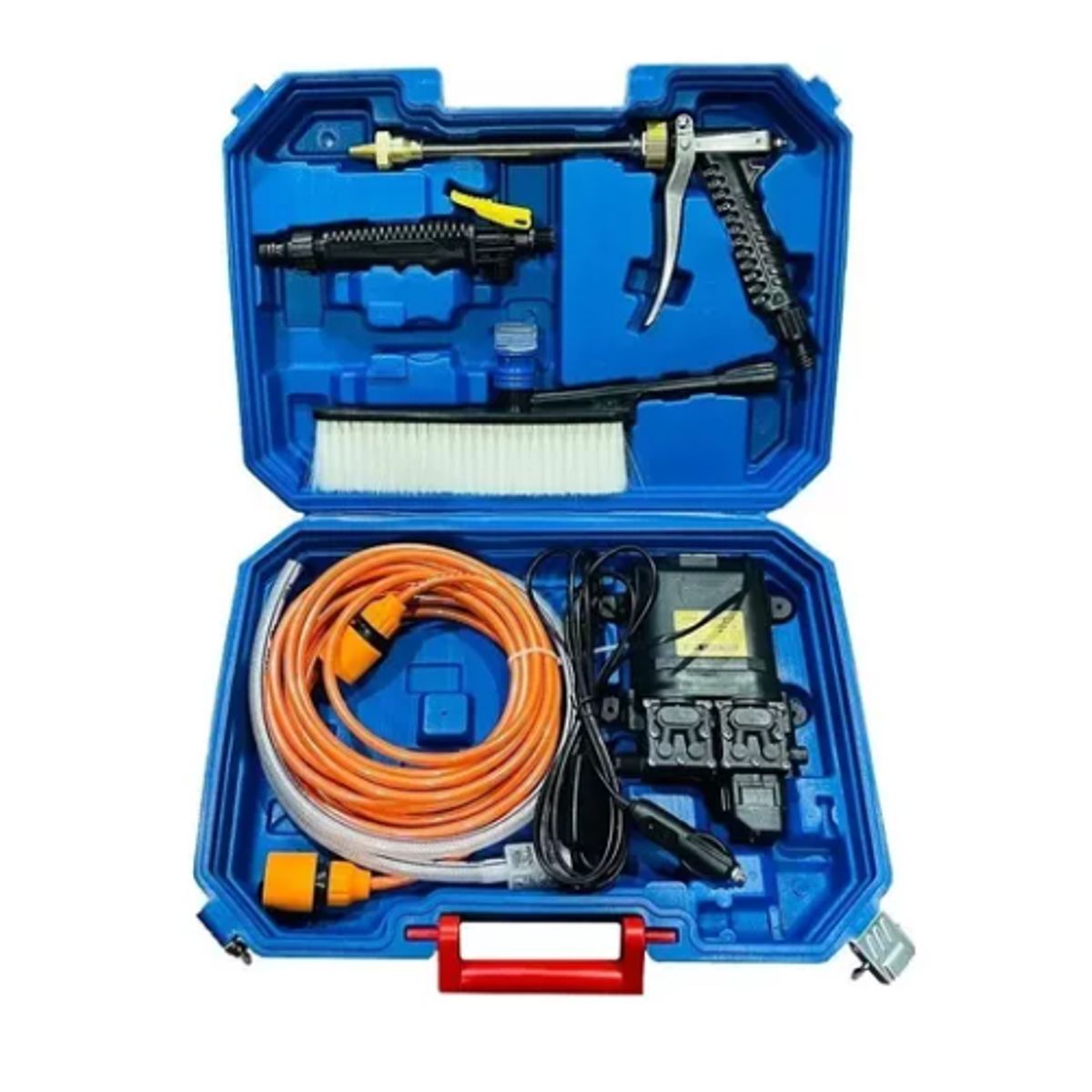 GENERICO - Bomba Agua Hidrolavadora 2 Din Alta Presion 12v Para Auto