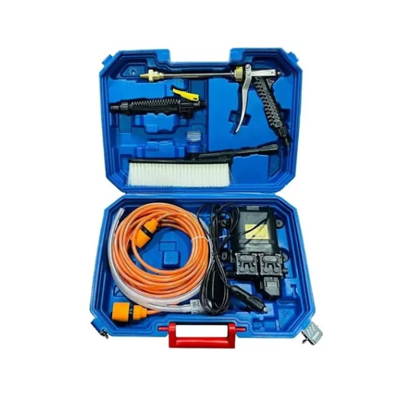 GENERICO - Bomba Agua Hidrolavadora 2 Din Alta Presion 12v Para Auto
