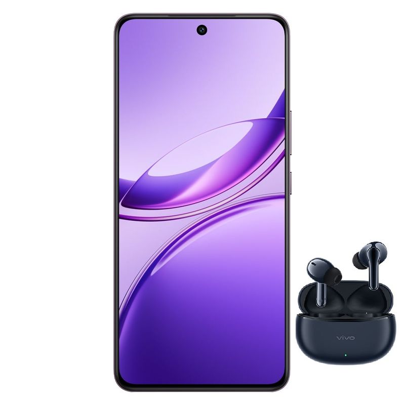 VIVO - Celular Vivo V50 Lite 5G 256GB 8GB Ram Liberado Negro + TWS 3e