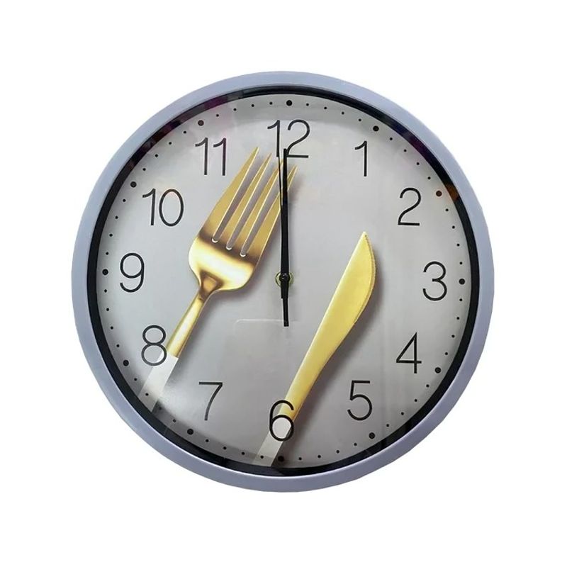 OEM - Reloj de pared modelo 530 30x30 cm