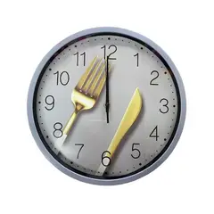 OEM - Reloj de pared modelo 530 30x30 cm