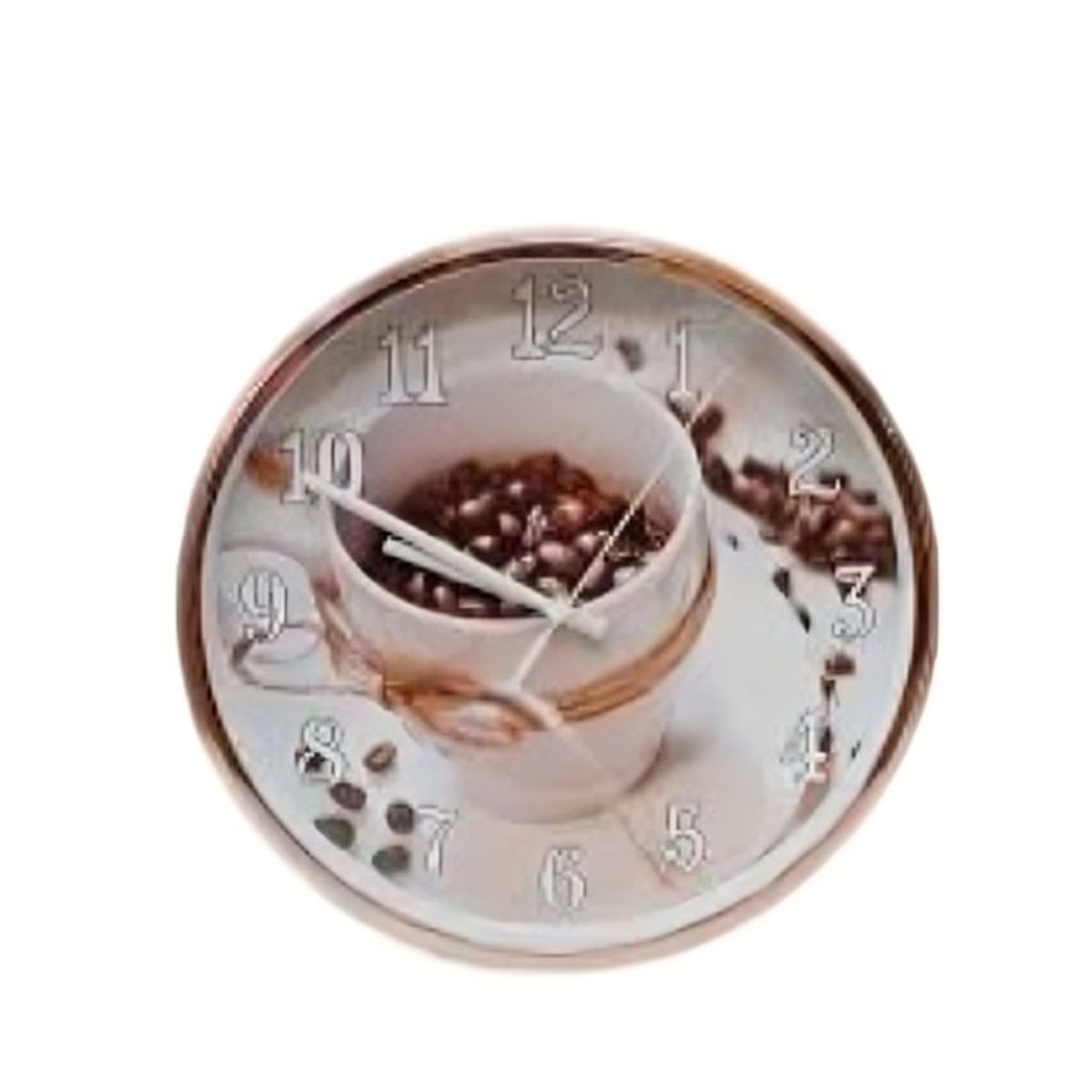 OEM - Reloj despertador 10x45x10 cm