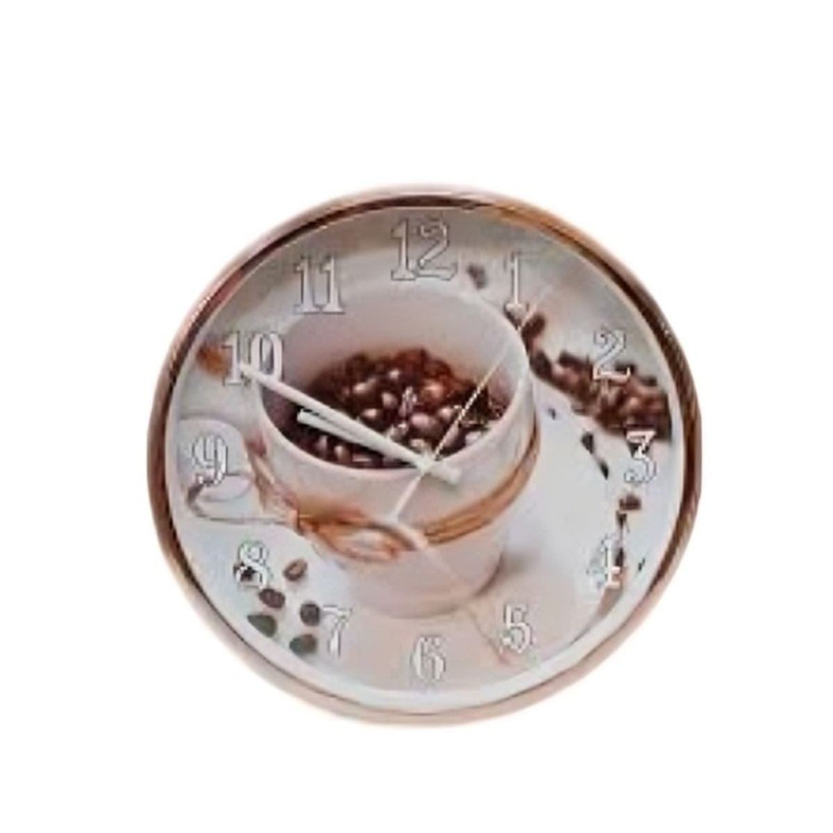 OEM - Reloj despertador 10x45x10 cm