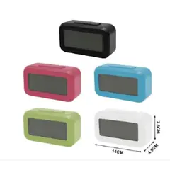 OEM - Reloj despertador 14x75 cm de Diámetro