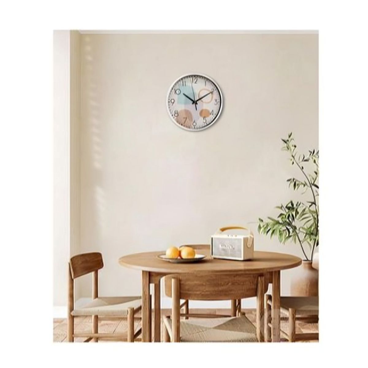 OEM - Reloj de pared 30 cm de Diámetro