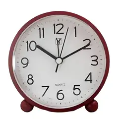 OEM - Reloj despertador 10x45x10 cm